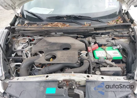 2015 Nissan Juke Sl from USA, damaged, VIN JN8AF5MV3FT556742